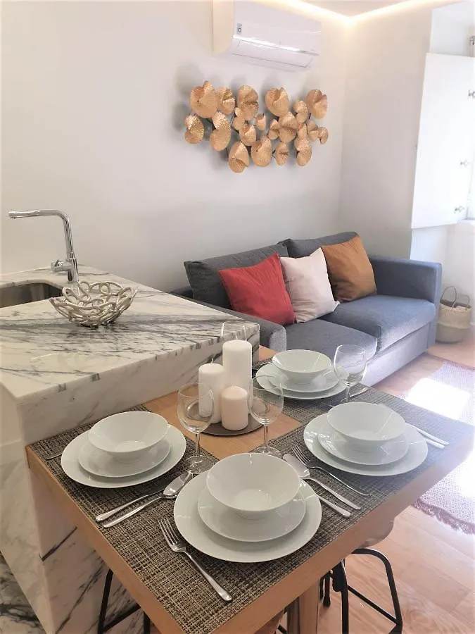 Apartment Principe Real Central Home Lisbon Portugal