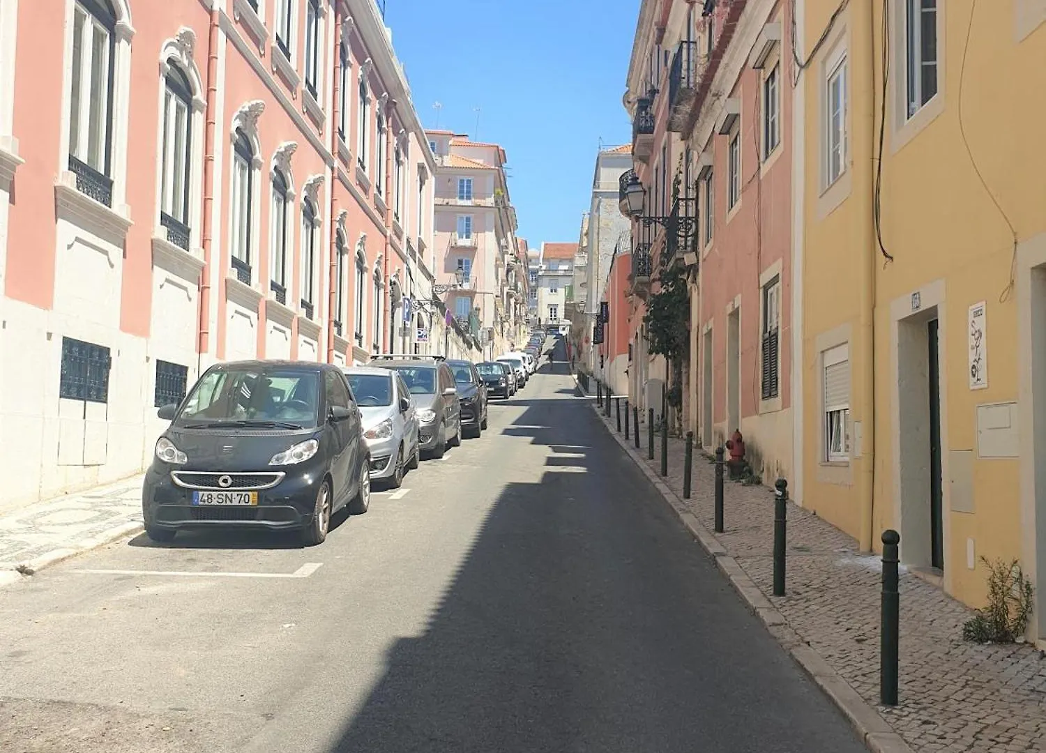 Apartment Principe Real Central Home Lisbon