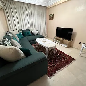 Luxury 3 In The Heart Of Gueliz, Wifi, Pool Appartement Marrakesh