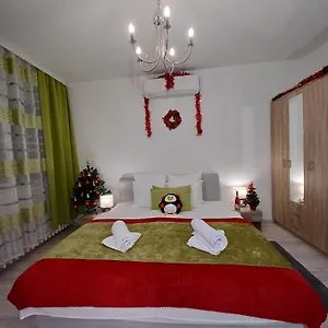 Corner Appartement Budapest