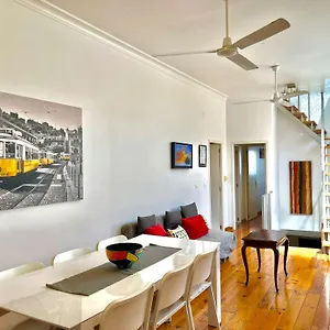 With Terrasse - 3 Bedroom, 3 Bathroom Triplex Lisboa